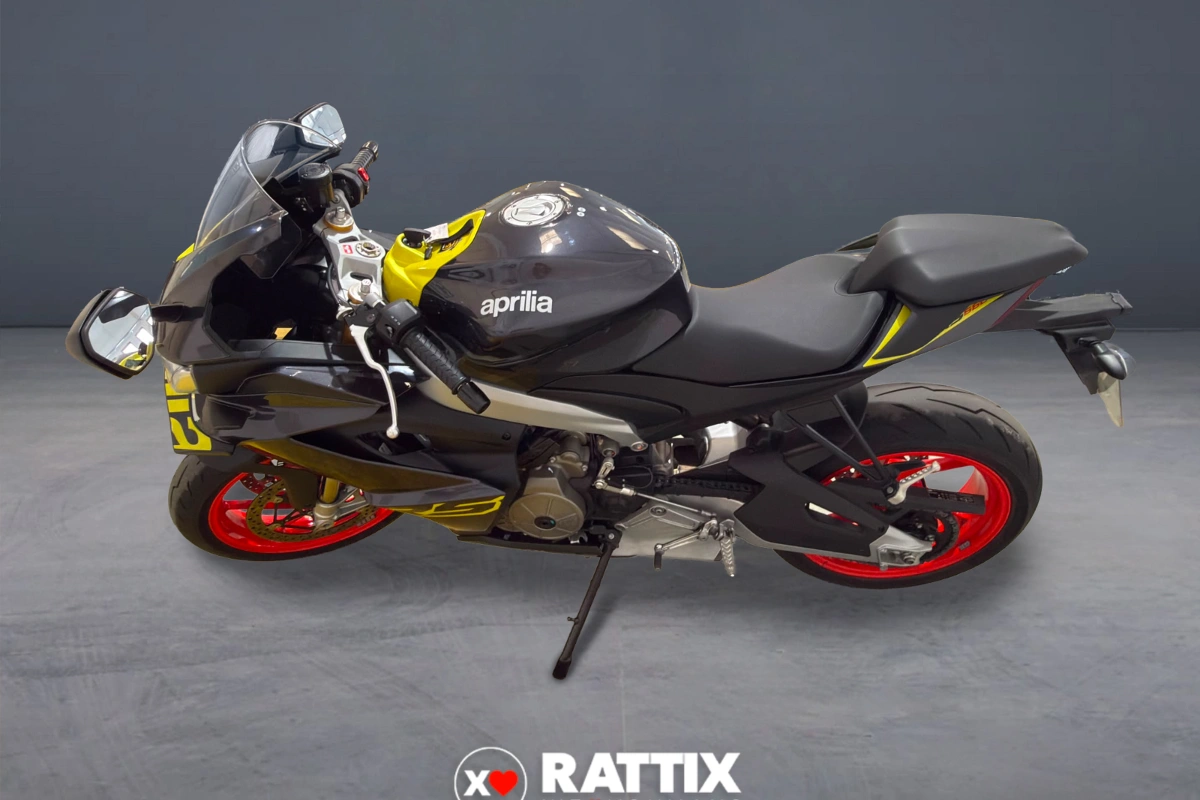APRILIA RS 660 Abs my25